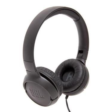 Imagem de Fone de Ouvido Tune 500 Bluetooth JBL Preto