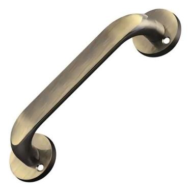 Imagem de Puxador Classic Porta Correr União Mundial 10cm Antique