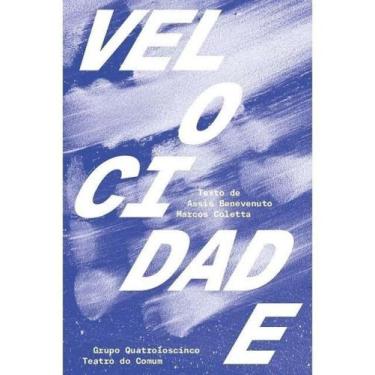 Imagem de Velocidade - grupo quatroloscinco - JAVALI EDITORA