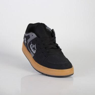 Imagem de Tênis Street Red Nose Rnvm303 Preto, Preto, Cinza, 352, 41