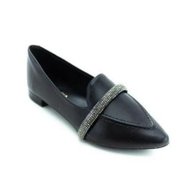 Imagem de Sapatilha Feminina Sua Cia 8117.15057 - Preto-Feminino