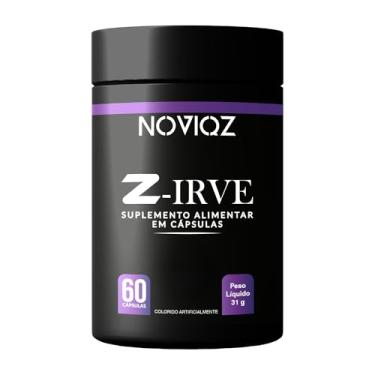 Imagem de NOVIQZ Suplemento Alimentar ZIRVE 60 Capsulas