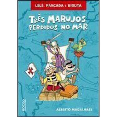 Imagem de Três Marujos Perdidos No Mar