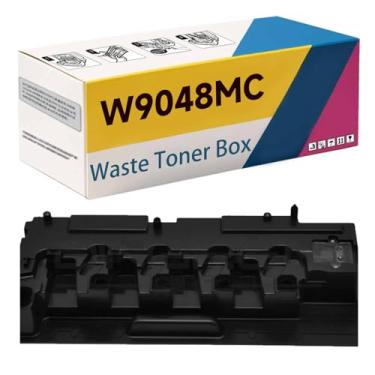 Imagem de Caixa De Recipiente De Toner Descartável W9048MC CLT-W804 CLT-W808 Compatível Com Impressoras Para MFP E77822 E77825 E77830 E78323 E78330 SUM MultiXpress X3220NR X3280NR 1Pack