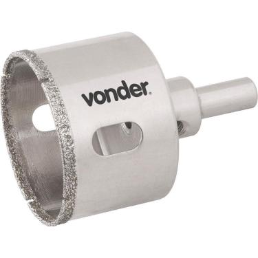 Imagem de Serra Copo Diamantada 35Mm Com Haste Para Alvenaria - Vonder