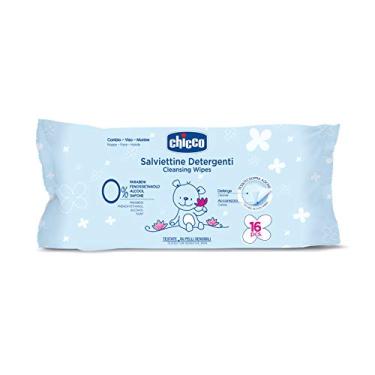 Imagem de Lenço umedecido pocket, Chicco, Branco
