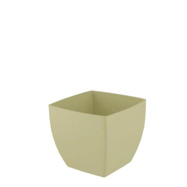 Imagem de Cachepot Siena 14 X 13 Cm Cor 68 - Marfim Vintage