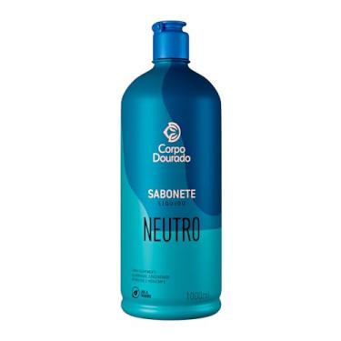 Imagem de Corpo Dourado Sabonete Líquido | Equilíbrio e Cuidado Diário | Neutro 1L