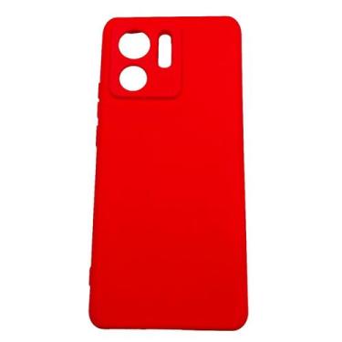 Imagem de Capa Capinha Compatível Com MOTOROLA moto Edge 40 Xt2303 Silicone Avel