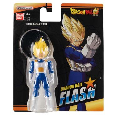 Imagem de Dragon Ball - Boneco 10Cm Vegeta Super Saiyajin - Sunny