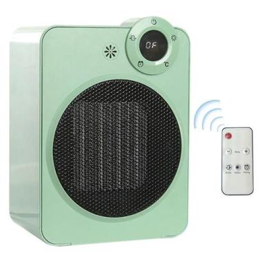 Imagem de Aquecedor Eletrico Ambiente Interno Angulo 70 Graus Display Digital Co