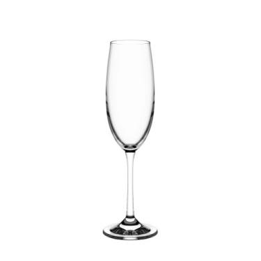 Imagem de Taça sense p/ espumante cristal haus concept 220ml - brinox