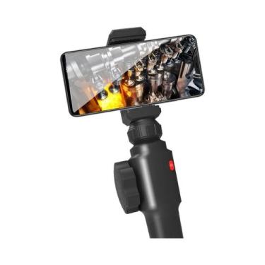 Imagem de Endoscópio Industrial De Direção De 720 Graus Com Tela HD De 5 Polegad