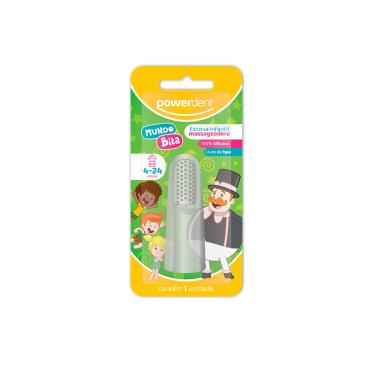 Imagem de Escova De Dentes Massageadora Mundo Bita