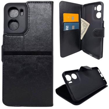 Imagem de Capa Carteira Para Motorola G05  Tela De 6.67  Capinha Case