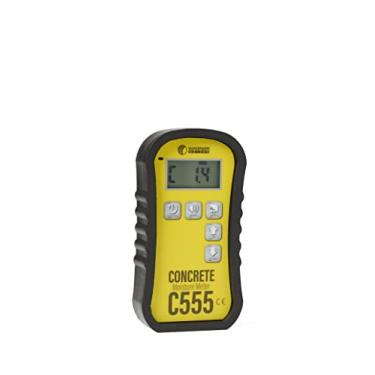 Imagem de Wagner Meters C555 Concrete Pinless Moisture Meter (with Backlight)