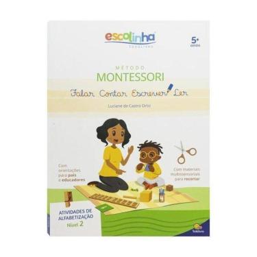Imagem de Escolinha Método Montessori: Nível 2