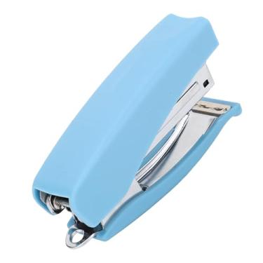Imagem de TOPINCN Grampeador Pesado, 2 Modos de Ligação Fixadores de Papel, 20 Folhas de Capacidade de Desktop Ligantes, Marceneiro de Documentos de Mesa para Material de Escritório, Organização (Azul claro)