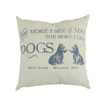 Imagem de Capa De Almofada 60X60 Dogs