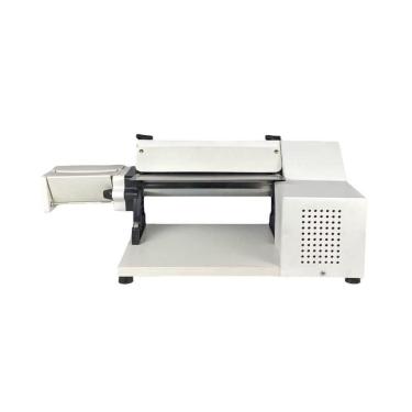 Imagem de Laminador de Massas 28cm com Cortador de Talharim Branco Malta