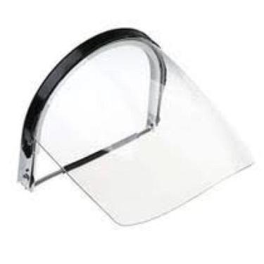 Imagem de Protetor Facial Face Shield com Armação Azul Intech