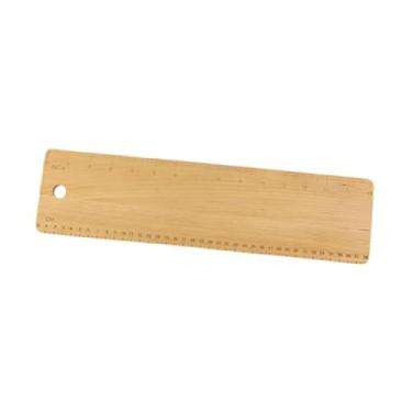 Imagem de SiaBiced Bandeja de transferência para baguete, descascador de pão, prato de transferência de madeira de faia para pão francês, 38x10x0.5cm