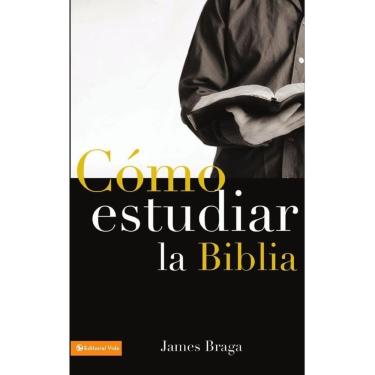 Imagem de Cómo estudiar la Biblia - Espanhol