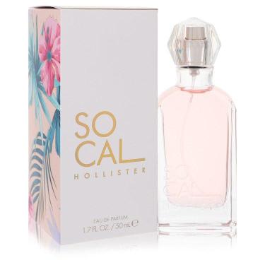 Imagem de Perfume Feminino So Cal Hollister 50 ML Eau De Parfum