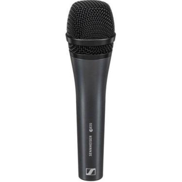 Imagem de Microfone Sennheiser E-835 Dinâmico Portátil Cardióide