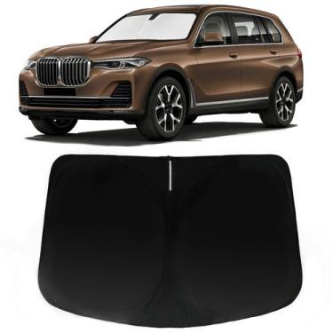 Imagem de Pára-brisa Sun Shade PAIMOHO para BMW X7 2018-2023