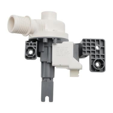 Imagem de Bomba de drenagem de lavadora Viprh W11396717 para Whirlpool Maytag Ke