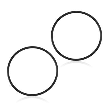 Imagem de Kit de reparo de anel de vedação da bomba de direção hidráulica Nissan Pathfinder EHPS 2013-2020, substitui 49110-3KE5E, pacote de 2 peças, corrige vazamentos de fluido de direção hidráulica (2 peças)