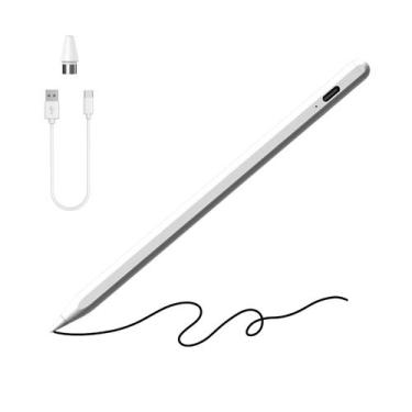 Imagem de Caneta Touch Screen ponta fina compatível com Galaxy Tablet - tech kin