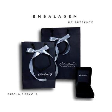 Imagem de Brinco de Pérola Infantil 3mm Ouro 18K Mod 056 - FINETO