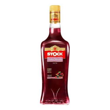Imagem de Licor Nacional Premium Stock - Sabor Frutas Silvestres 720ml