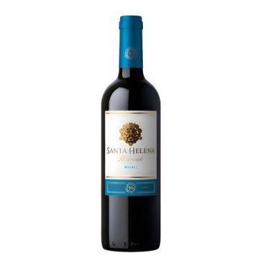 Imagem de Vinho Chileno Santa Helena Reservado Malbec 750ml