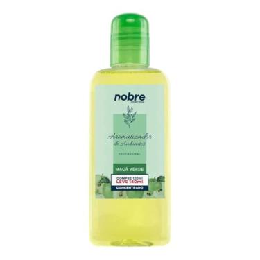 Imagem de Aromatizador Nobre 140ml – Fragrância Premium para Ambientes (Maça Verde)