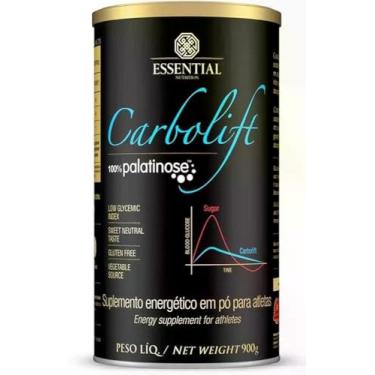 Imagem de Carbolift 900g 45Ds (100% Palatinose) - Essential