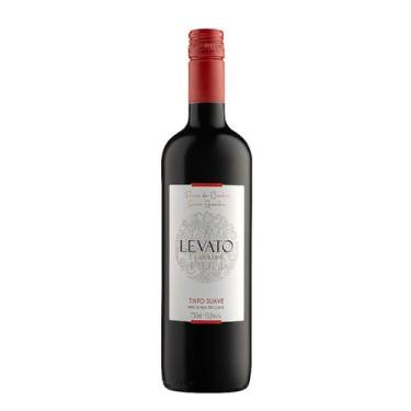 Imagem de Ulian Vinho Tinto de Mesa Suave Levato Clássico