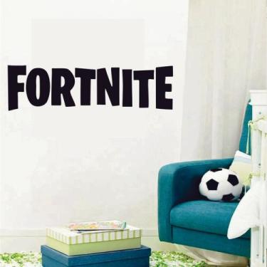 Imagem de Adesivo de Parede Decorativo Gamer Fortnite C2063 - V3 Shop