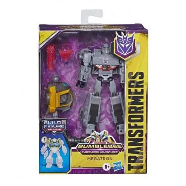 Imagem de Boneco Megatron Transformers Cyberverse Adventures - Hasbro