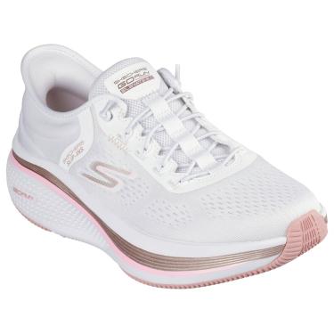 Imagem de Tênis de Corrida Feminino Skechers GO RUN ELEVATE 2.0 - BANYAN, Branco, 36