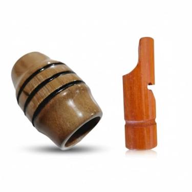 Imagem de Apito Perdiz + Apito Jacu Açu Pio Profissional