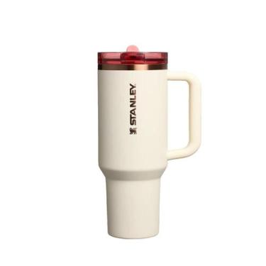 Imagem de Copo Quencher Stanley Protour Oasis 2.0 Cores 1.18l Original, Rose Gol