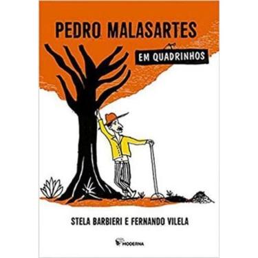 Imagem de Pedro Malasartes em Quadrinhos
