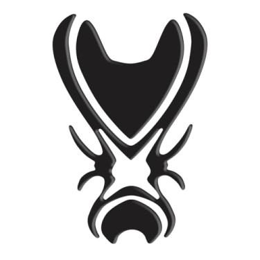 Imagem de Adesivo Protetor Resinado Tank Pad Para Tanque Cb 500x Tk3