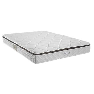 Imagem de Colchão Queen Herval Pequim, 22x158x198, Molas Ensacadas