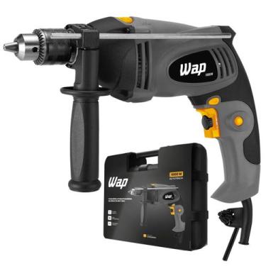 Imagem de Furadeira Parafusadeira de Impacto 1000w 13mm 1/2" EFPI 1000 Profissio