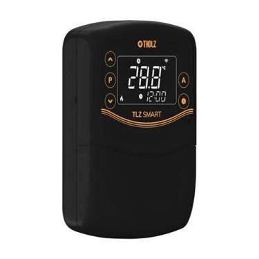 Imagem de Controlador Digital Indicador Temperatura TLZ1516N P866 VCA - Tholz