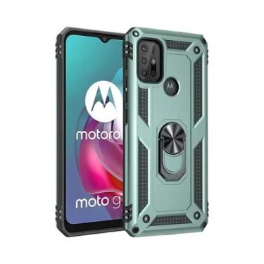 Imagem de Capa De Telefone À Prova De Choque Para Motorola Moto G10 G20 G30 G50 
